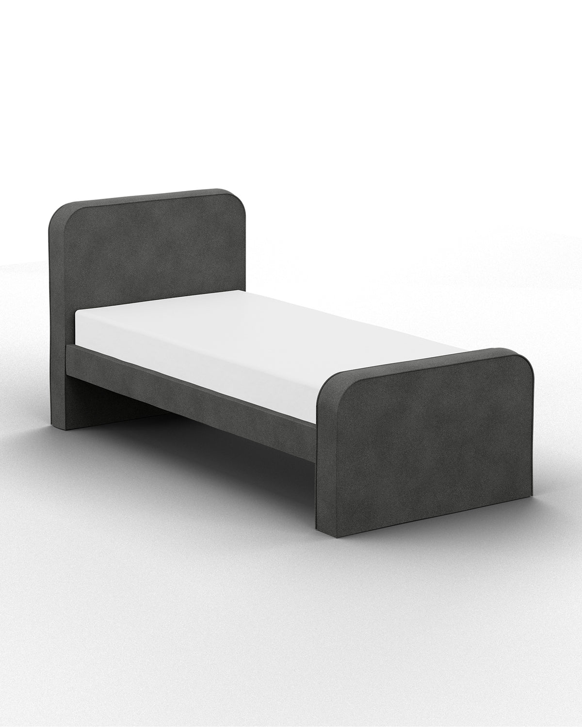 ARCHER UPHOLSTERED BED | FELIX | PLUSH