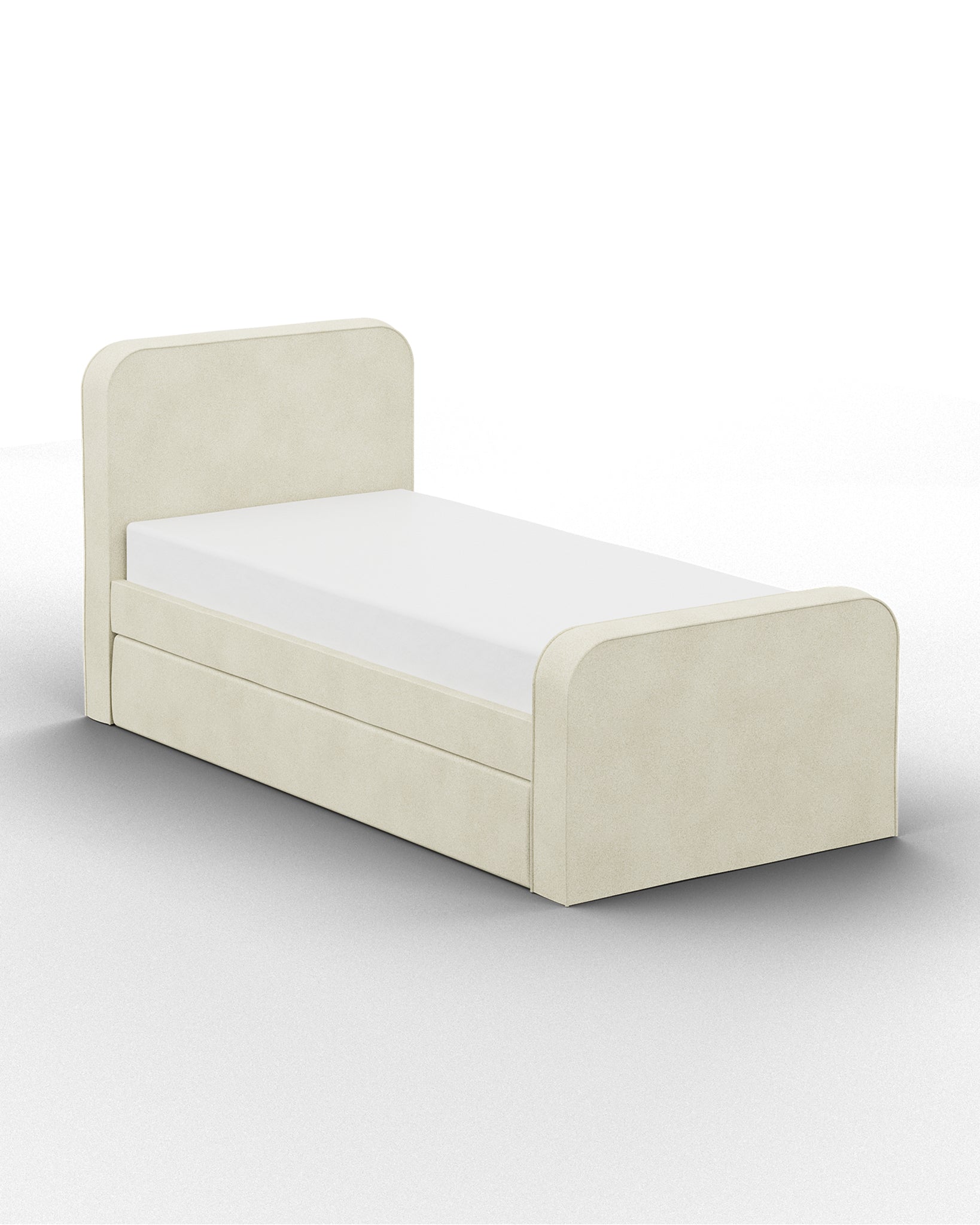 ARCHER UPHOLSTERED BED | FELIX | PLUSH