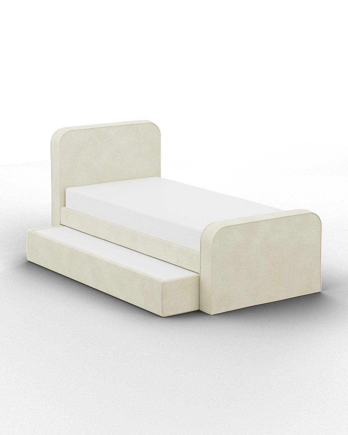 ARCHER UPHOLSTERED BED | FELIX | PLUSH