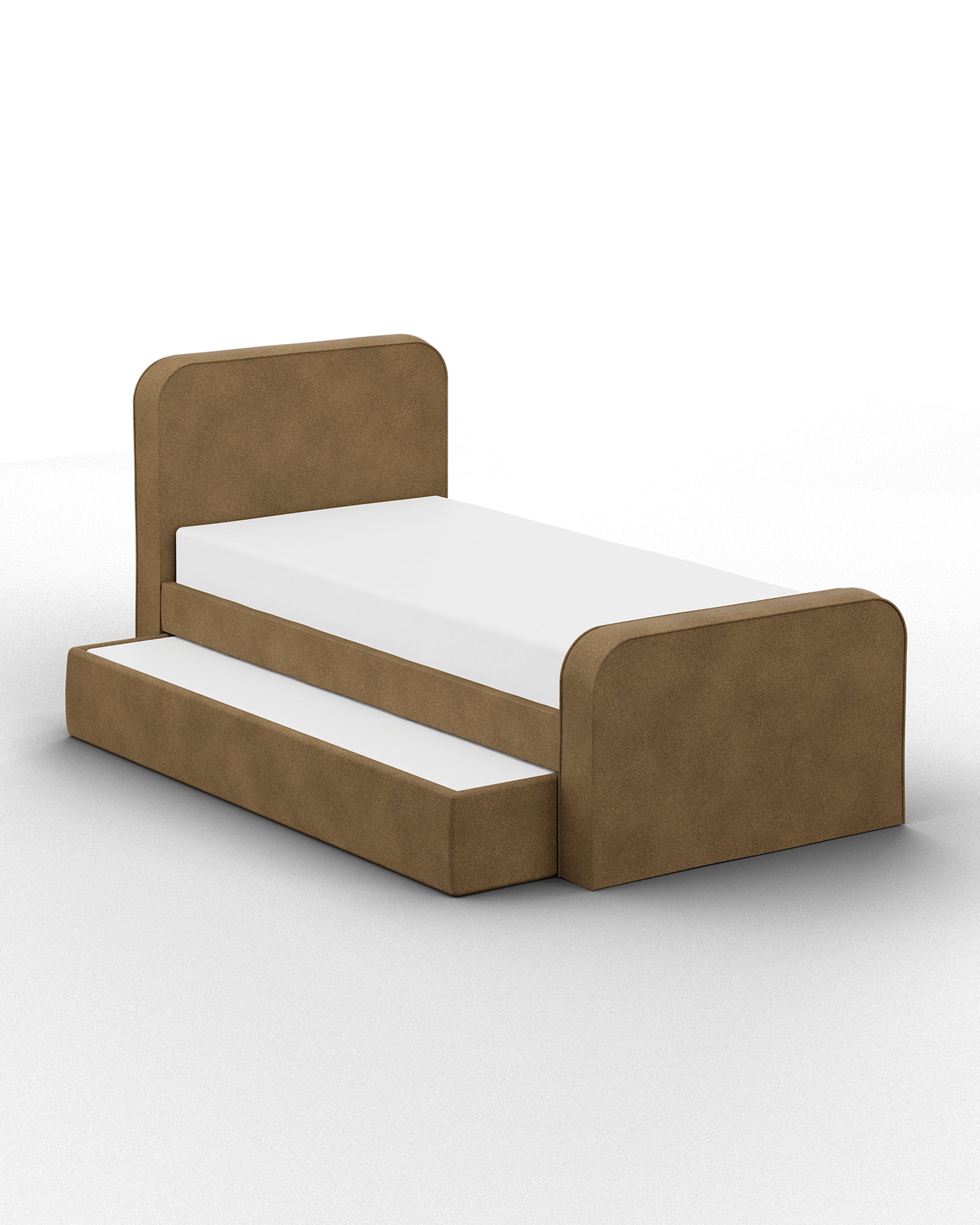 ARCHER UPHOLSTERED BED | FELIX | PLUSH