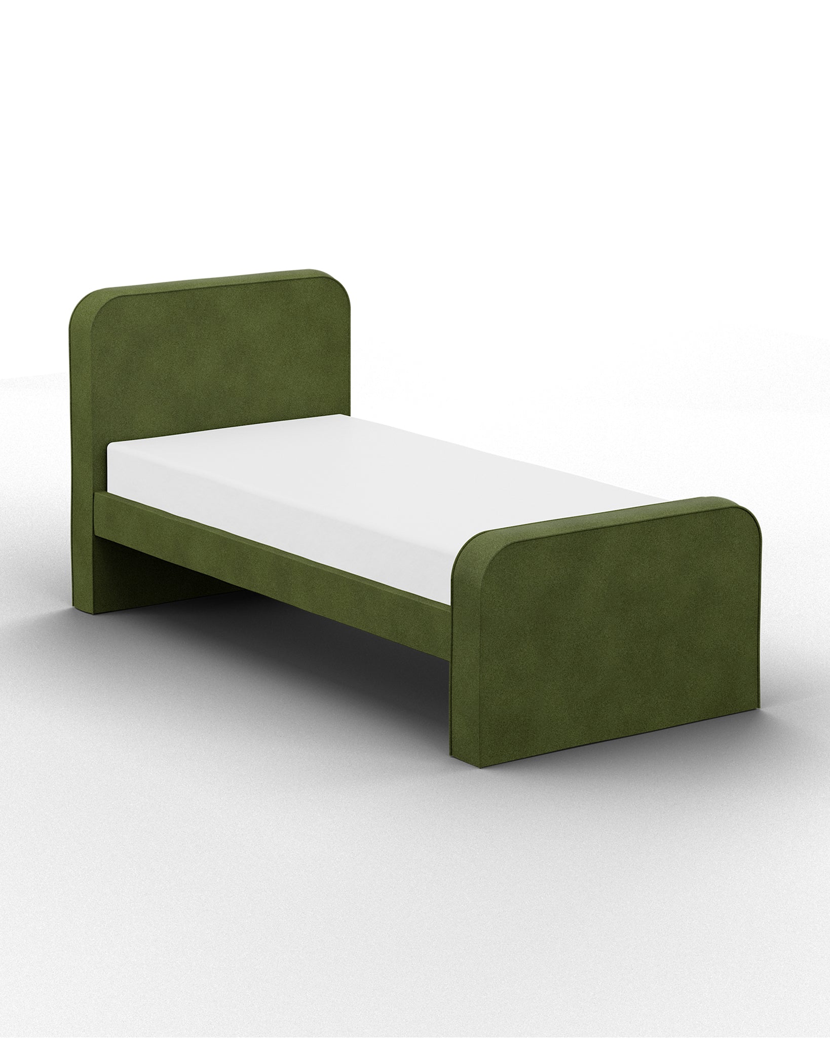 ARCHER UPHOLSTERED BED | FELIX | PLUSH