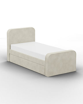 ARCHER UPHOLSTERED BED | FELIX | PLUSH