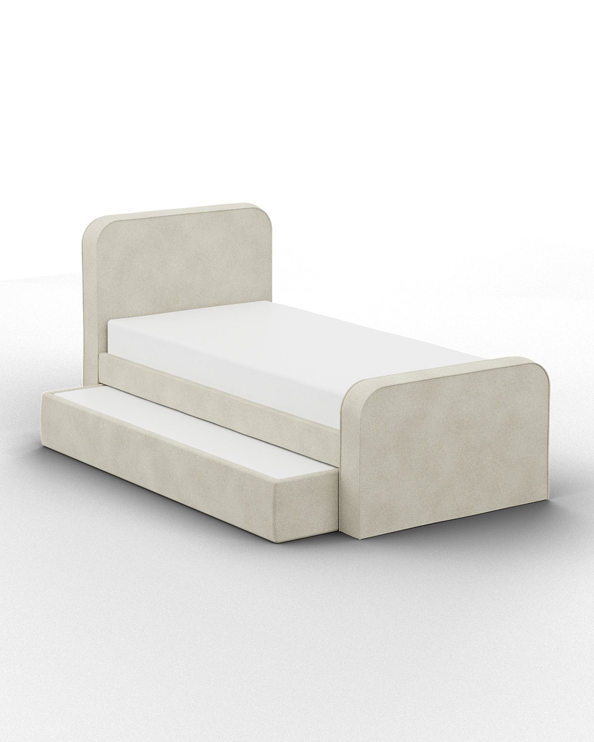 ARCHER UPHOLSTERED BED | FELIX | PLUSH