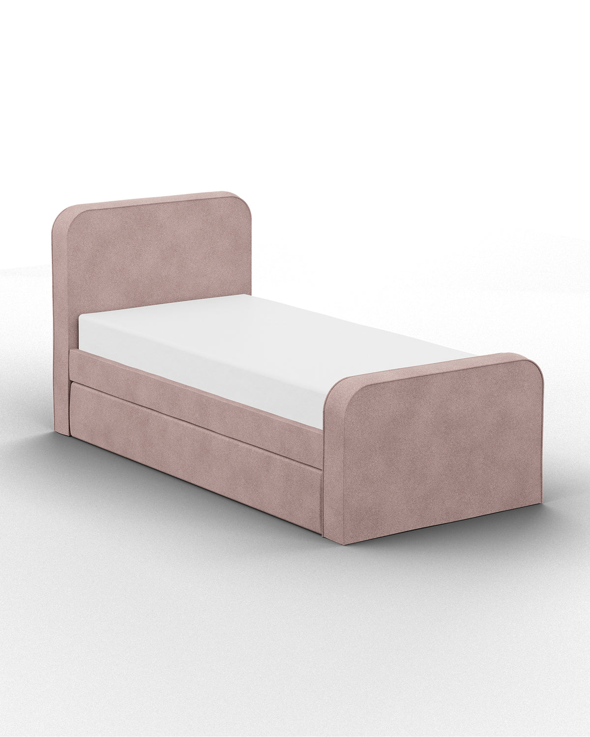 ARCHER UPHOLSTERED BED | FELIX | PLUSH