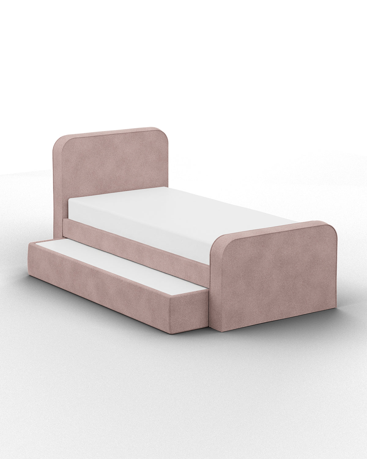 ARCHER UPHOLSTERED BED | FELIX | PLUSH