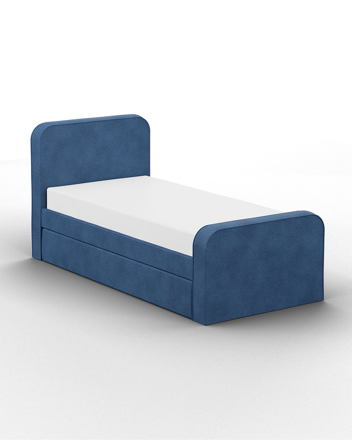 ARCHER UPHOLSTERED BED | FELIX | PLUSH