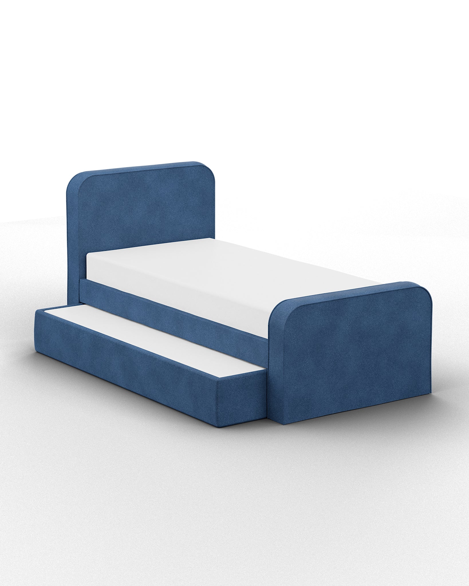 ARCHER UPHOLSTERED BED | FELIX | PLUSH