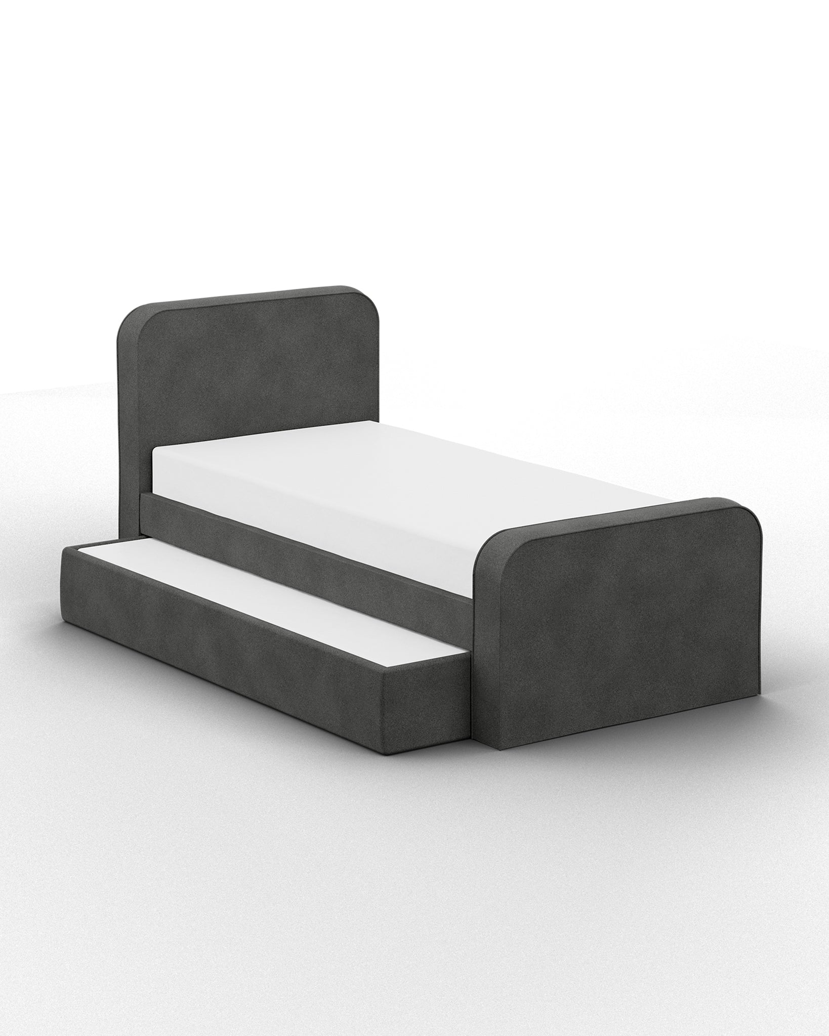 ARCHER UPHOLSTERED BED | FELIX | PLUSH