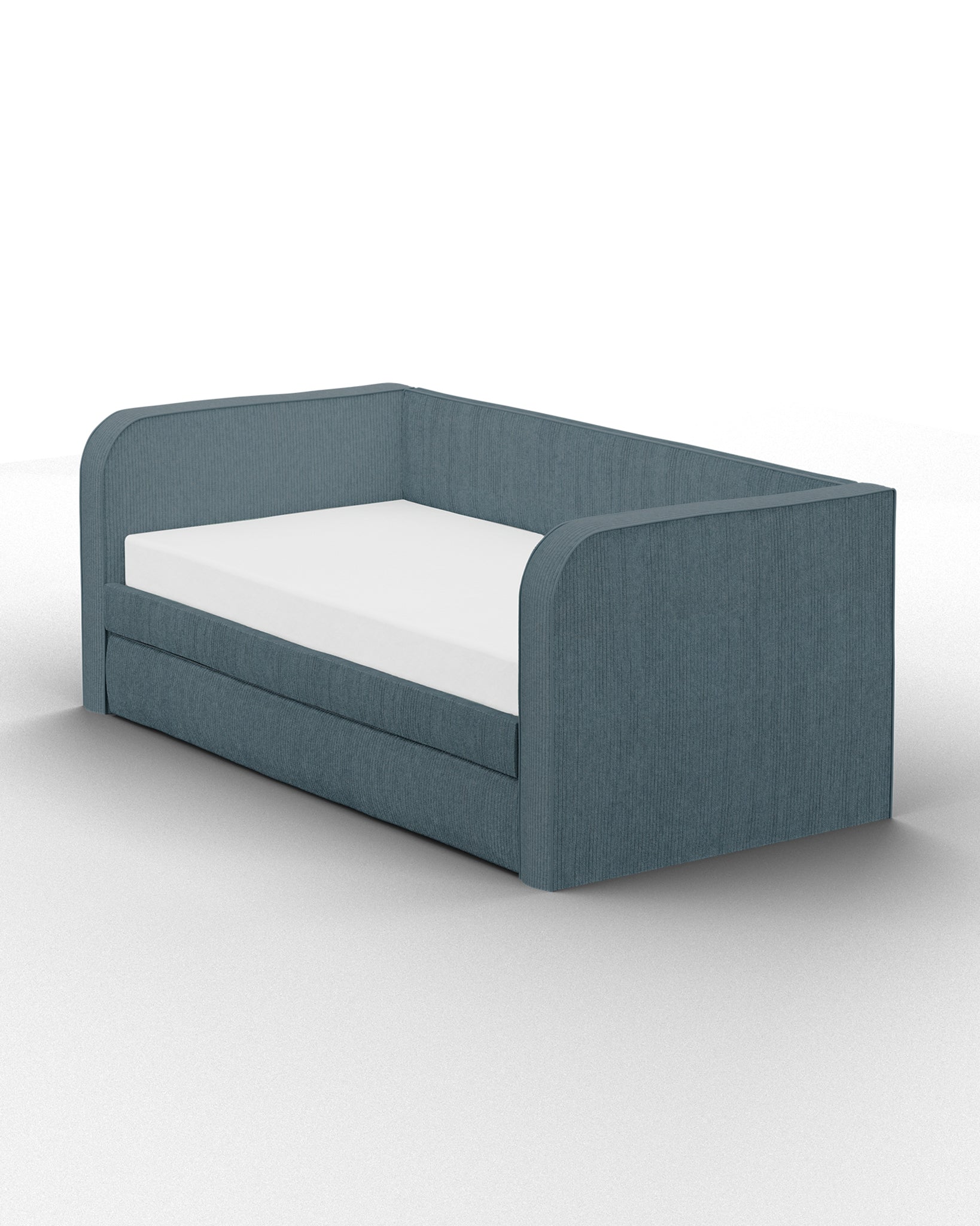 ARCHER DAYBED UPHOLSTERED TRUNDLE
