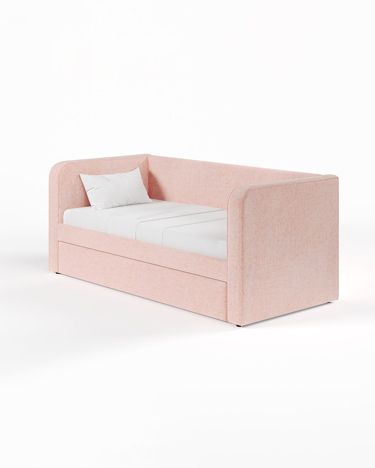 ARCHER UPHOLSTERED DAYBED | AUGUSTUS | WOOL