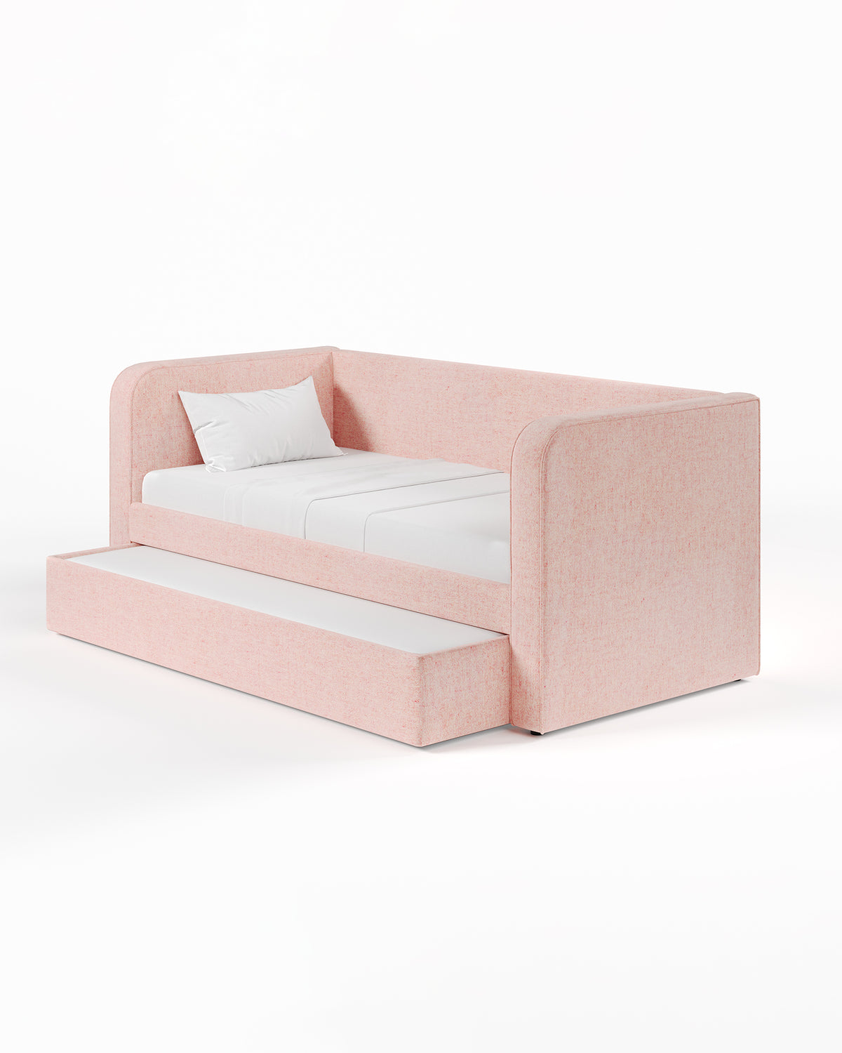 ARCHER UPHOLSTERED DAYBED | AUGUSTUS | WOOL