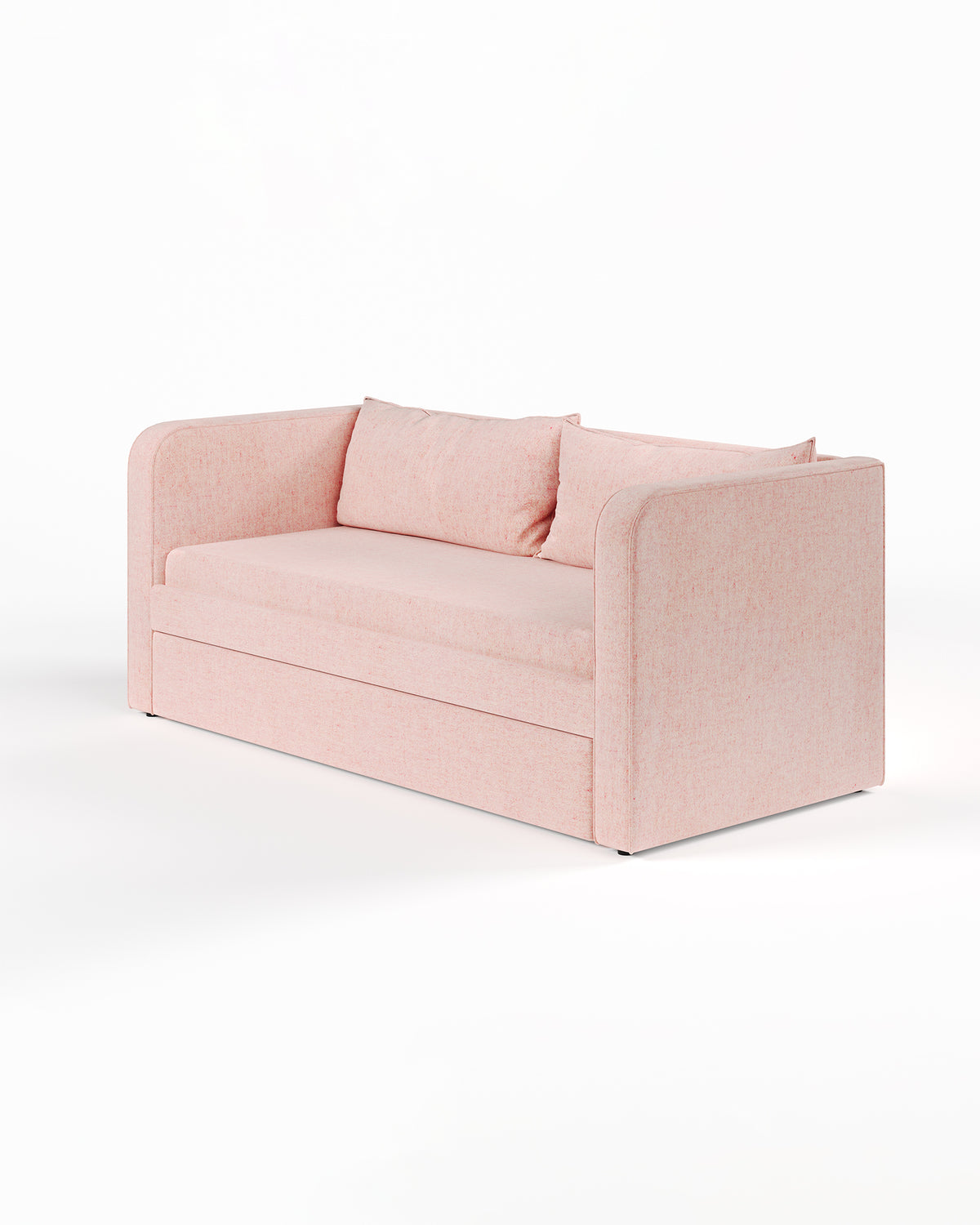 ARCHER UPHOLSTERED DAYBED | AUGUSTUS | WOOL