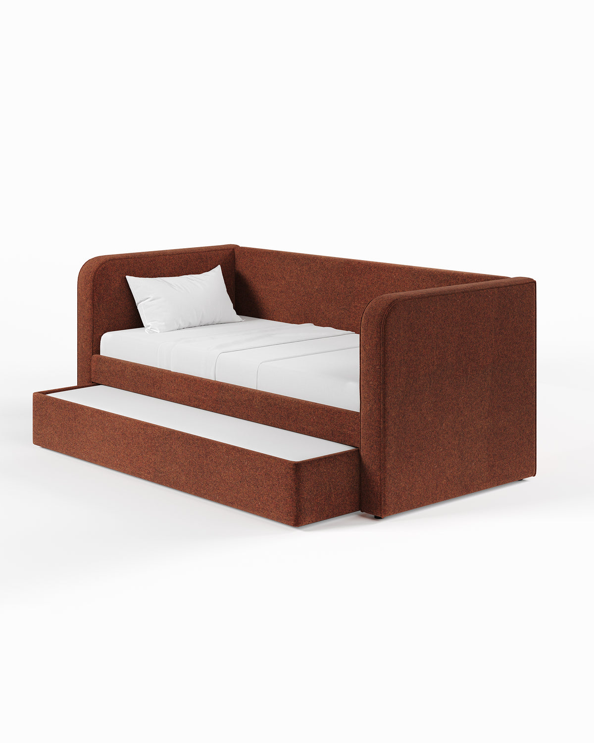 ARCHER UPHOLSTERED DAYBED | AUGUSTUS | WOOL