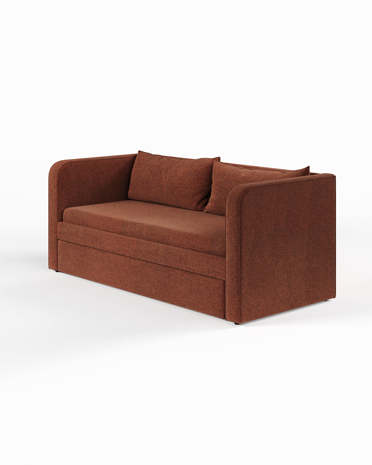 ARCHER UPHOLSTERED DAYBED | AUGUSTUS | WOOL