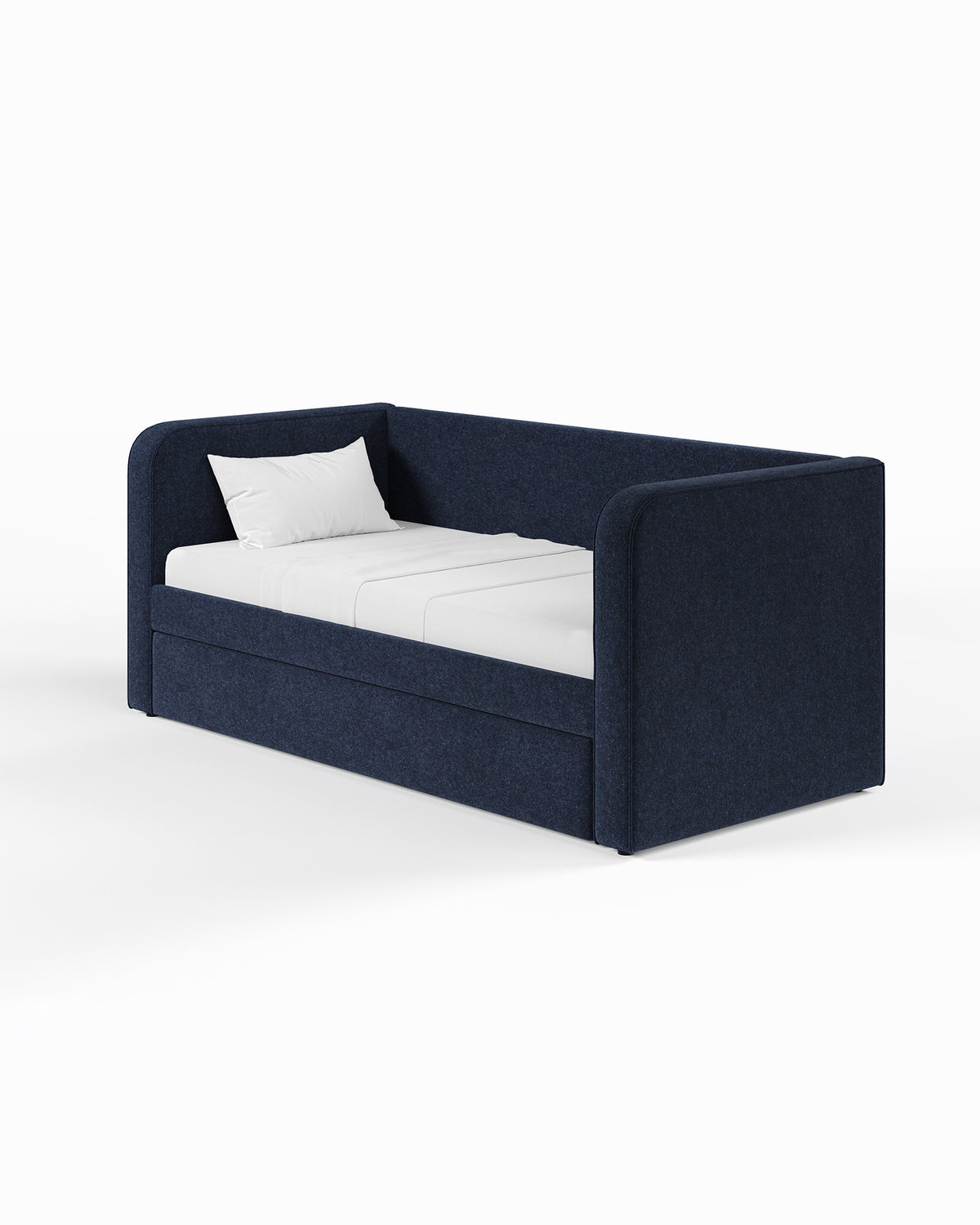 ARCHER UPHOLSTERED DAYBED | AUGUSTUS | WOOL