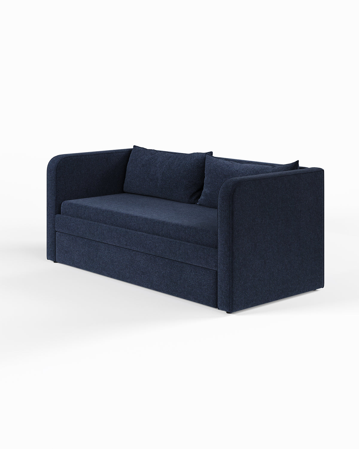 ARCHER UPHOLSTERED DAYBED | AUGUSTUS | WOOL