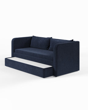 ARCHER UPHOLSTERED DAYBED | AUGUSTUS | WOOL