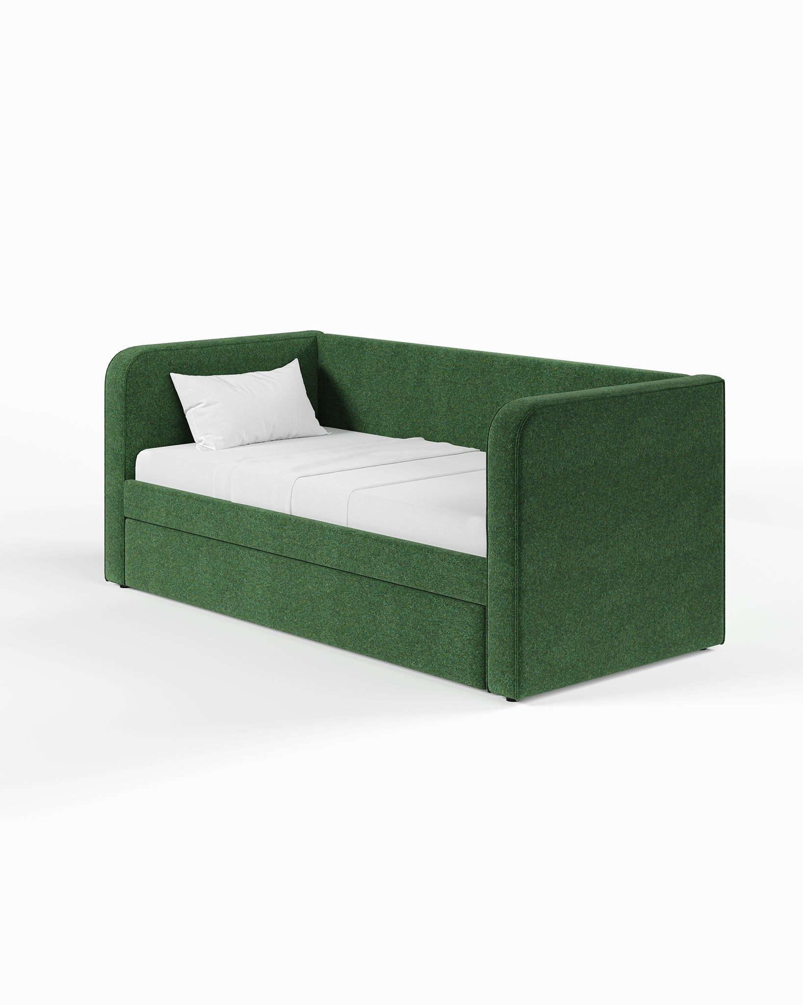 ARCHER UPHOLSTERED DAYBED | AUGUSTUS | WOOL