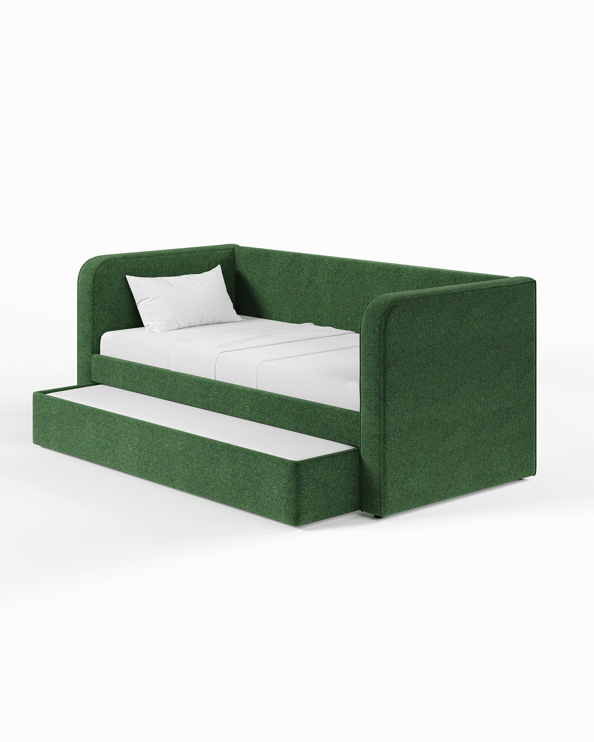 ARCHER UPHOLSTERED DAYBED | AUGUSTUS | WOOL