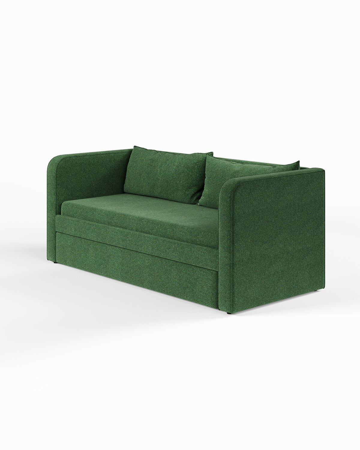 ARCHER UPHOLSTERED DAYBED | AUGUSTUS | WOOL