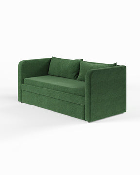 ARCHER UPHOLSTERED DAYBED | AUGUSTUS | WOOL