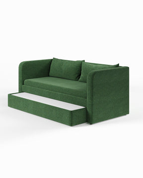 ARCHER UPHOLSTERED DAYBED | AUGUSTUS | WOOL