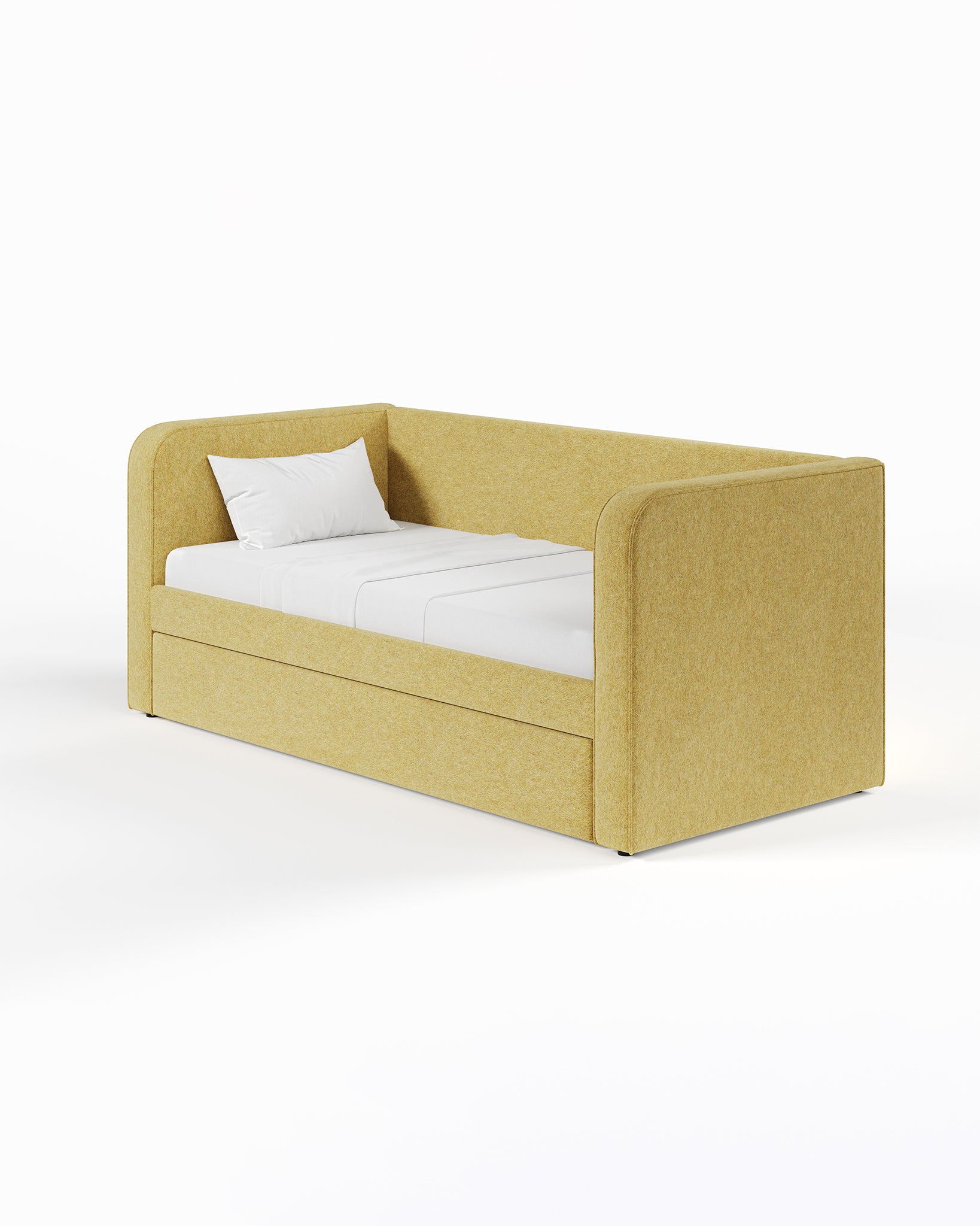 ARCHER UPHOLSTERED DAYBED | AUGUSTUS | WOOL