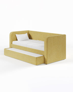 ARCHER UPHOLSTERED DAYBED | AUGUSTUS | WOOL