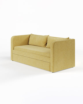 ARCHER UPHOLSTERED DAYBED | AUGUSTUS | WOOL