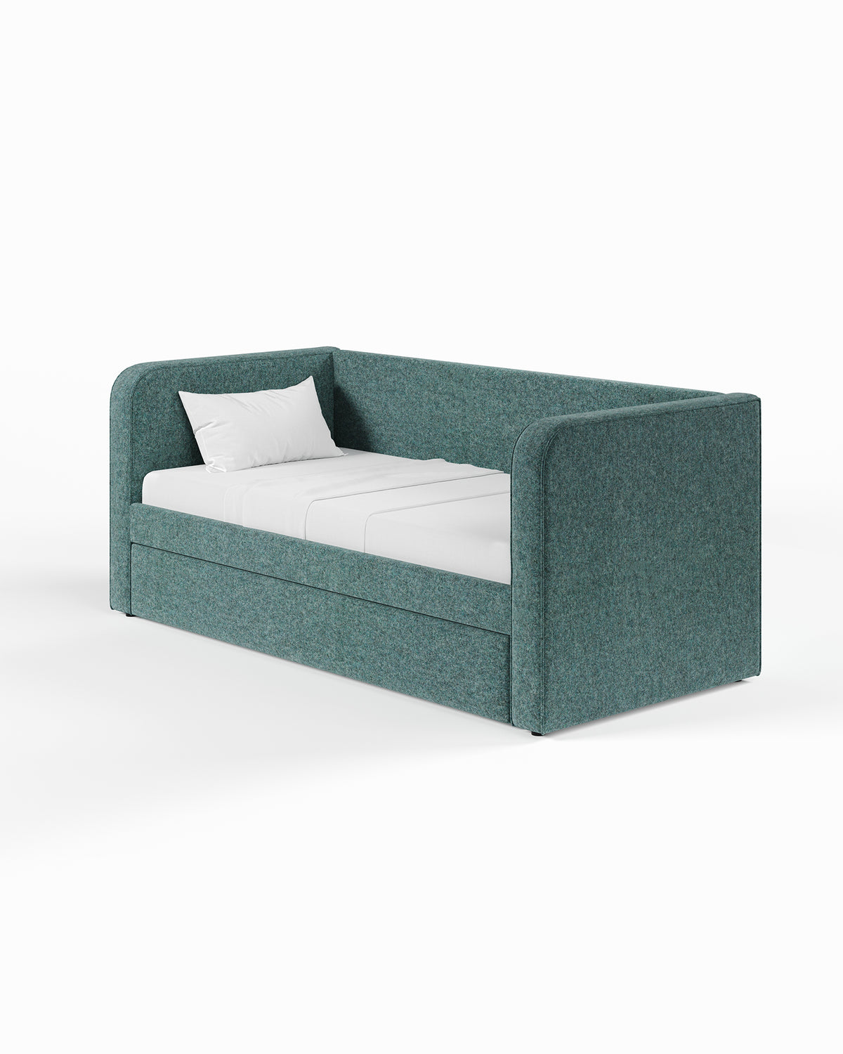 ARCHER UPHOLSTERED DAYBED | AUGUSTUS | WOOL