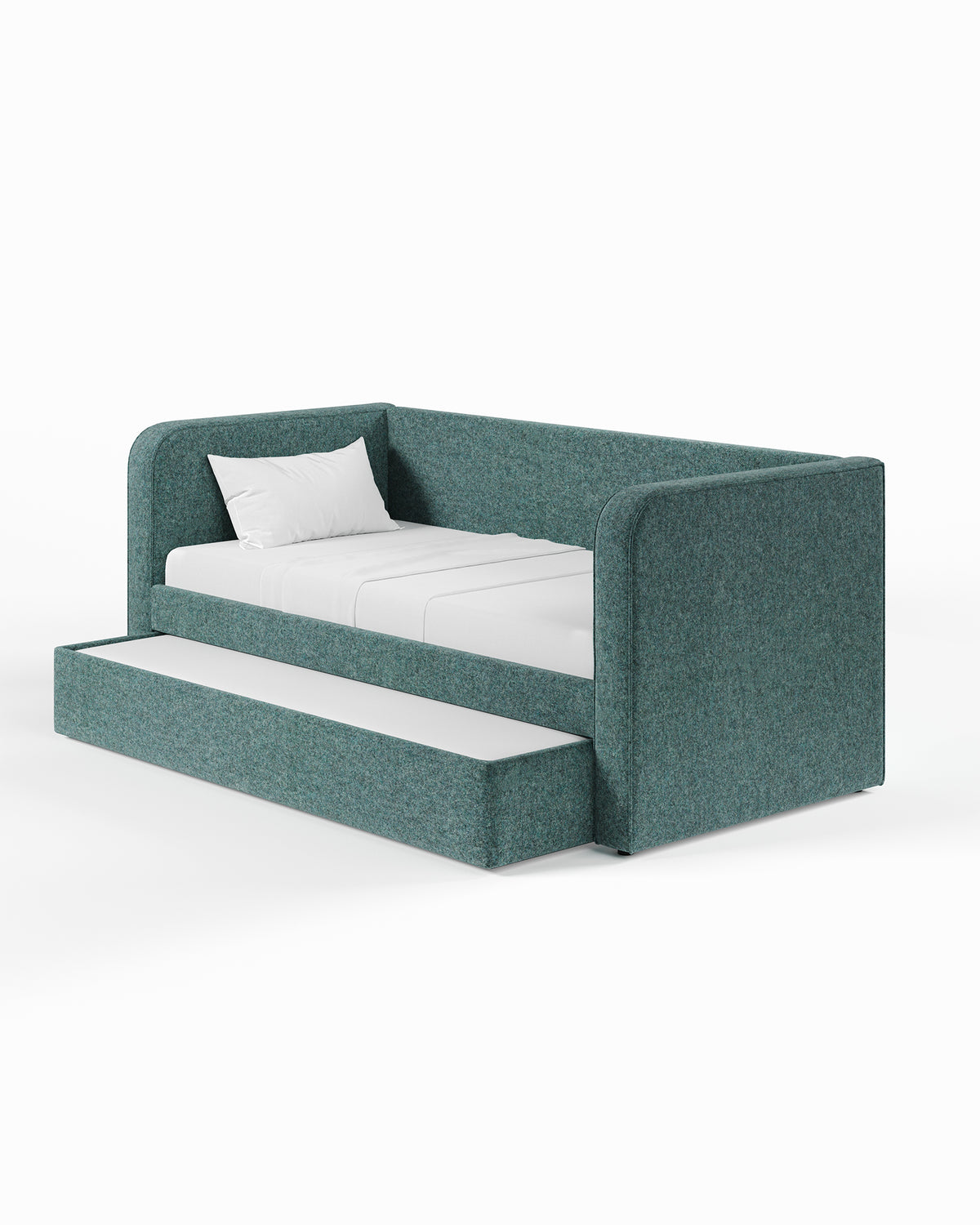 ARCHER UPHOLSTERED DAYBED | AUGUSTUS | WOOL