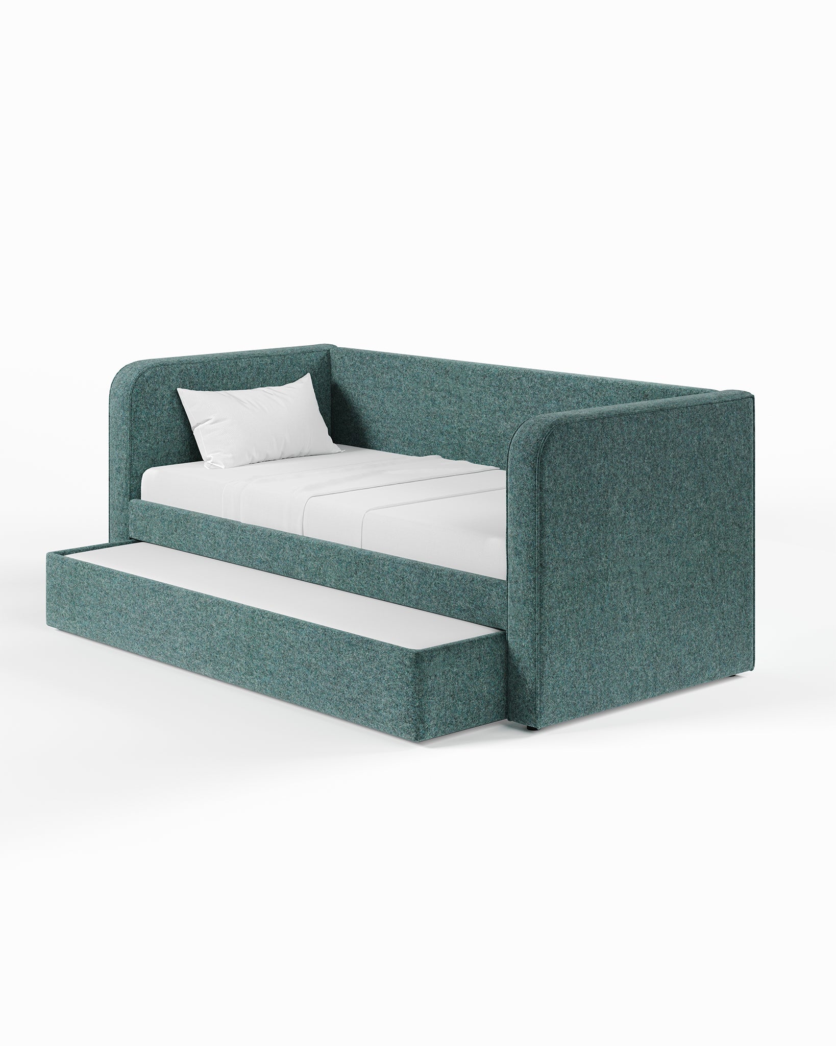 ARCHER UPHOLSTERED DAYBED | AUGUSTUS | WOOL