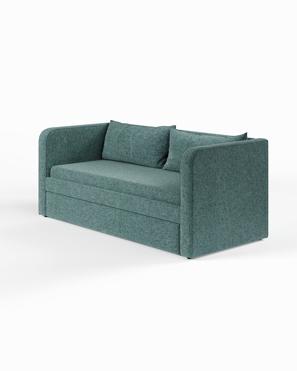 ARCHER UPHOLSTERED DAYBED | AUGUSTUS | WOOL