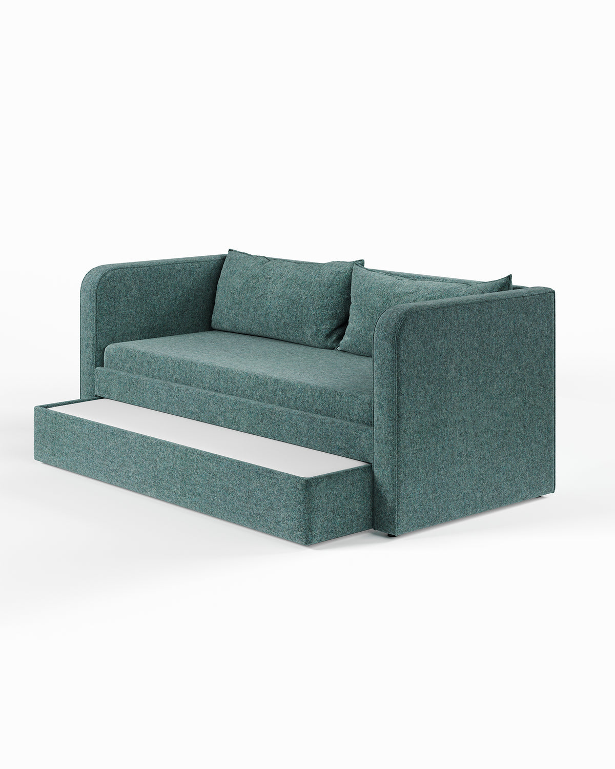 ARCHER UPHOLSTERED DAYBED | AUGUSTUS | WOOL