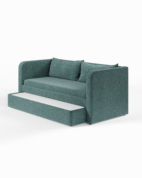 ARCHER UPHOLSTERED DAYBED | AUGUSTUS | WOOL