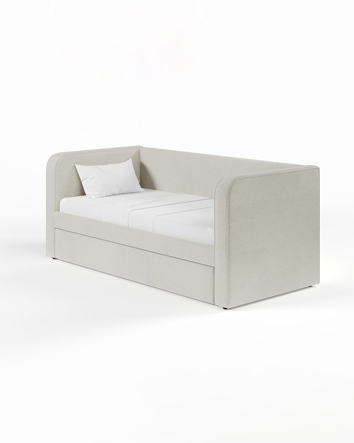 ARCHER UPHOLSTERED DAYBED | AUGUSTUS | WOOL