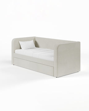 ARCHER UPHOLSTERED DAYBED | AUGUSTUS | WOOL