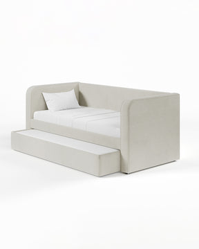 ARCHER UPHOLSTERED DAYBED | AUGUSTUS | WOOL