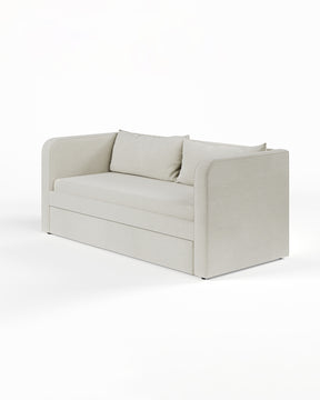 ARCHER UPHOLSTERED DAYBED | AUGUSTUS | WOOL