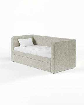 ARCHER UPHOLSTERED DAYBED | AUGUSTUS | WOOL