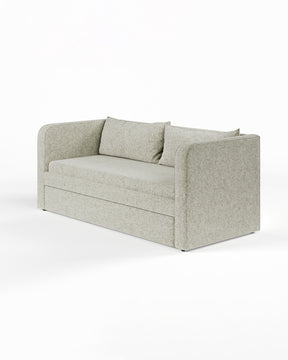ARCHER UPHOLSTERED DAYBED | AUGUSTUS | WOOL