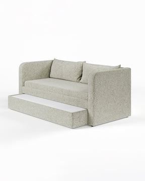 ARCHER UPHOLSTERED DAYBED | AUGUSTUS | WOOL