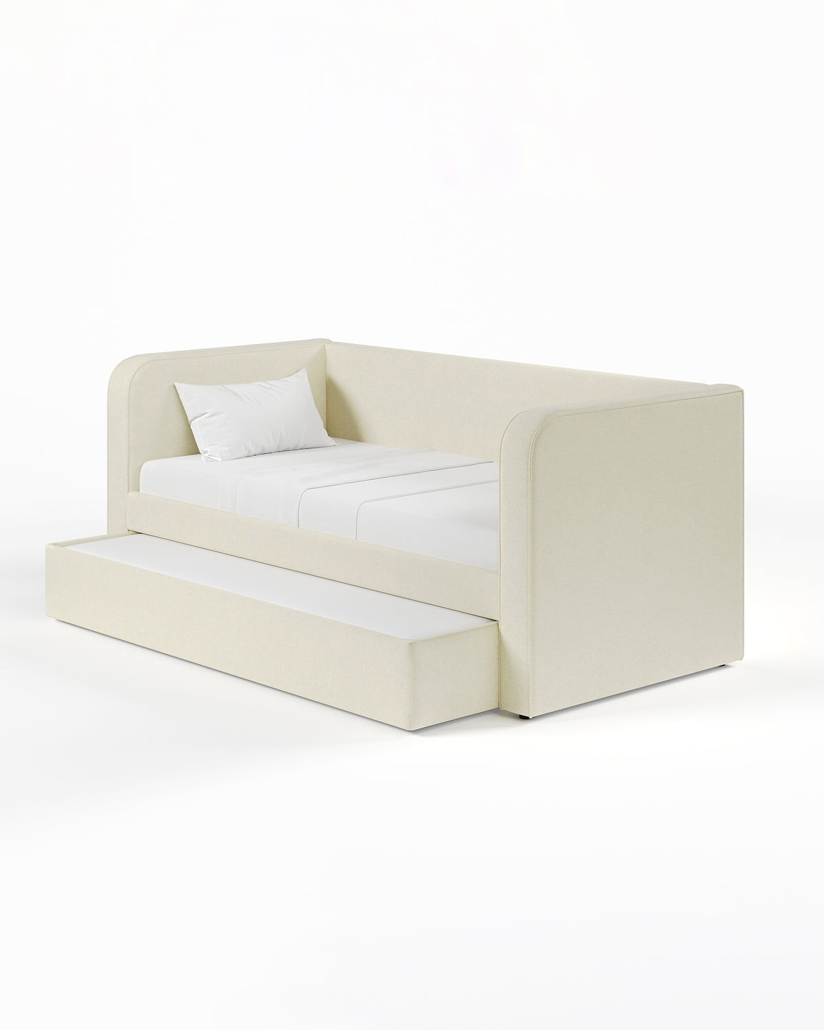 ARCHER UPHOLSTERED DAYBED | FELIX | PLUSH