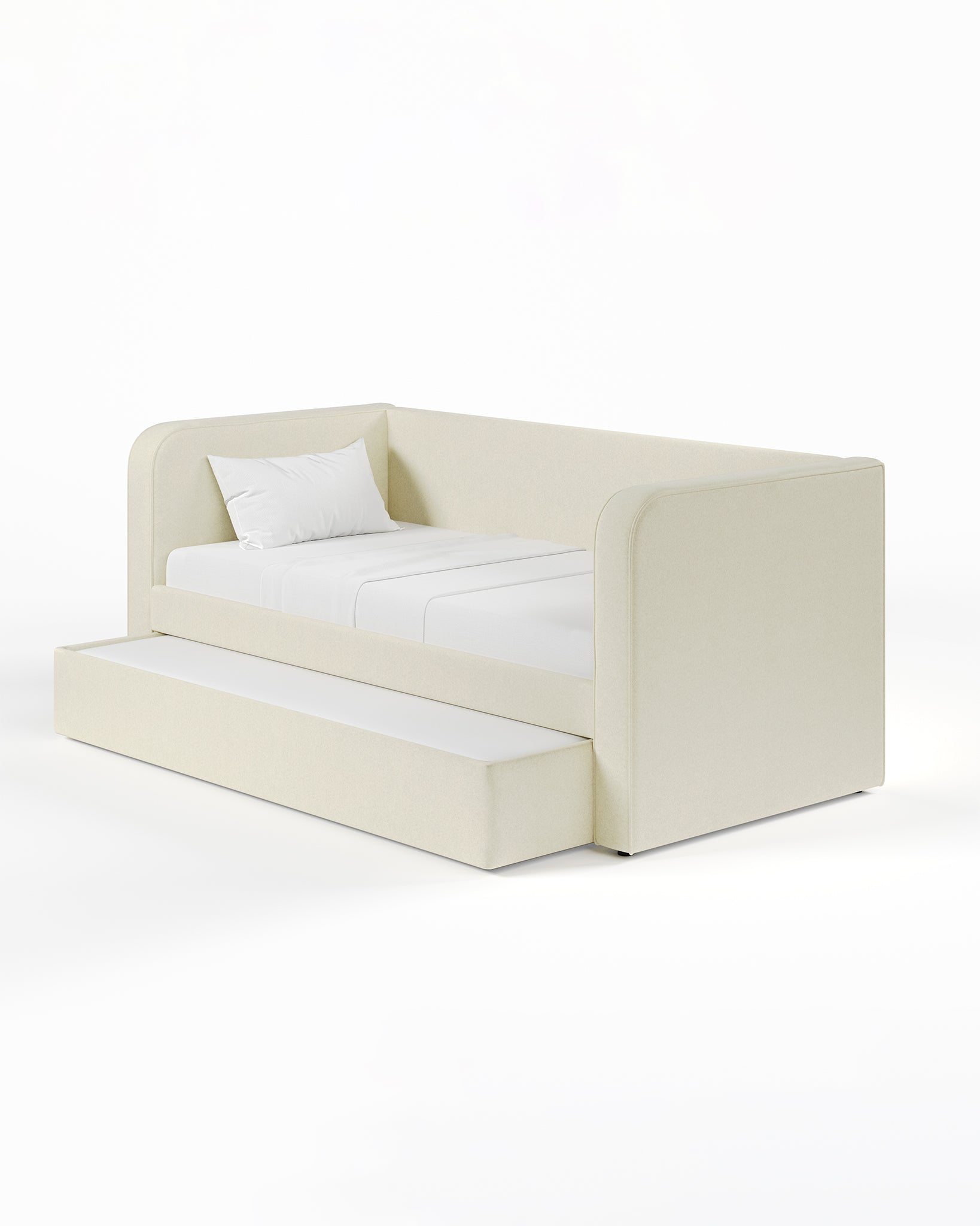 ARCHER UPHOLSTERED DAYBED | FELIX | PLUSH