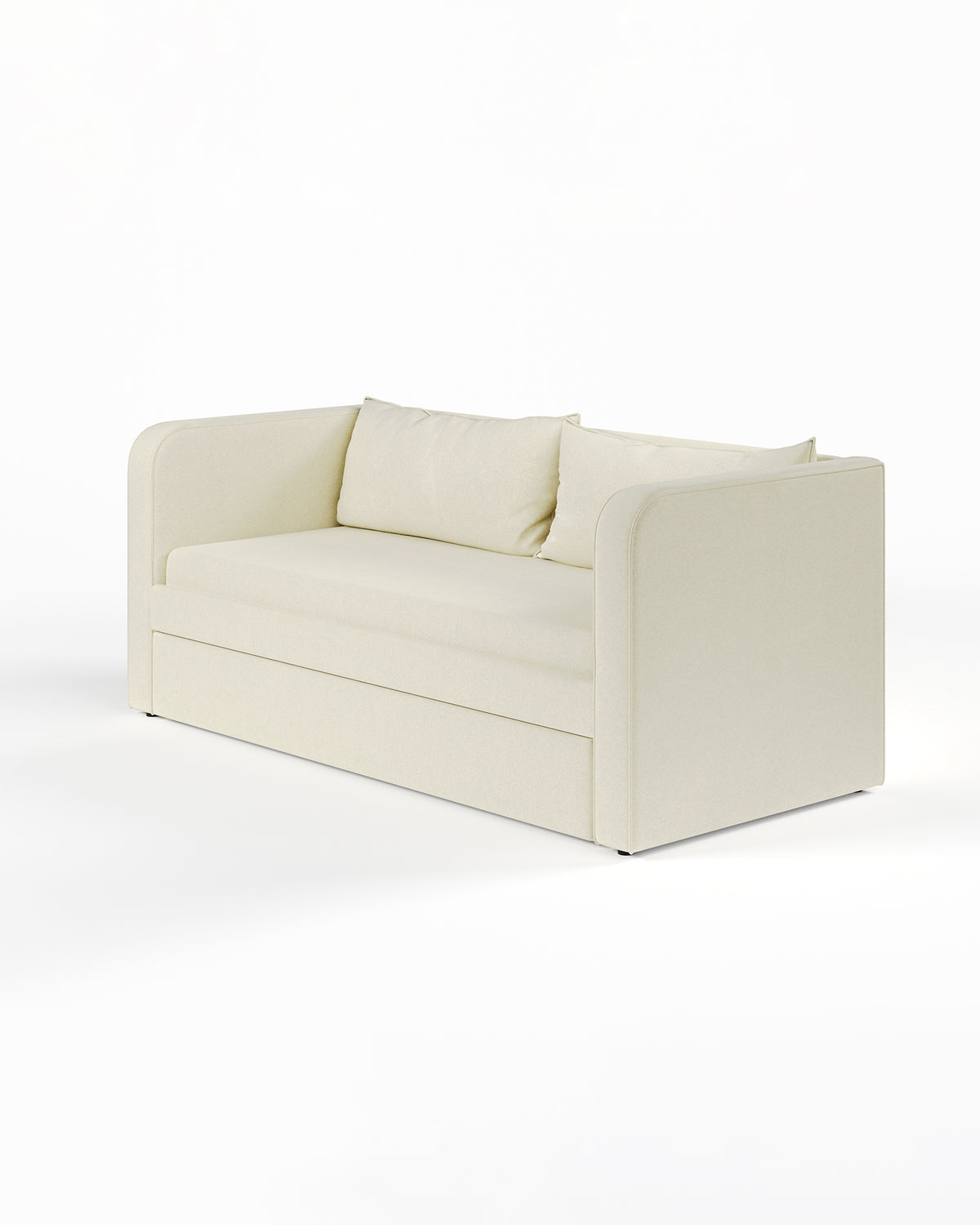 ARCHER UPHOLSTERED DAYBED | FELIX | PLUSH