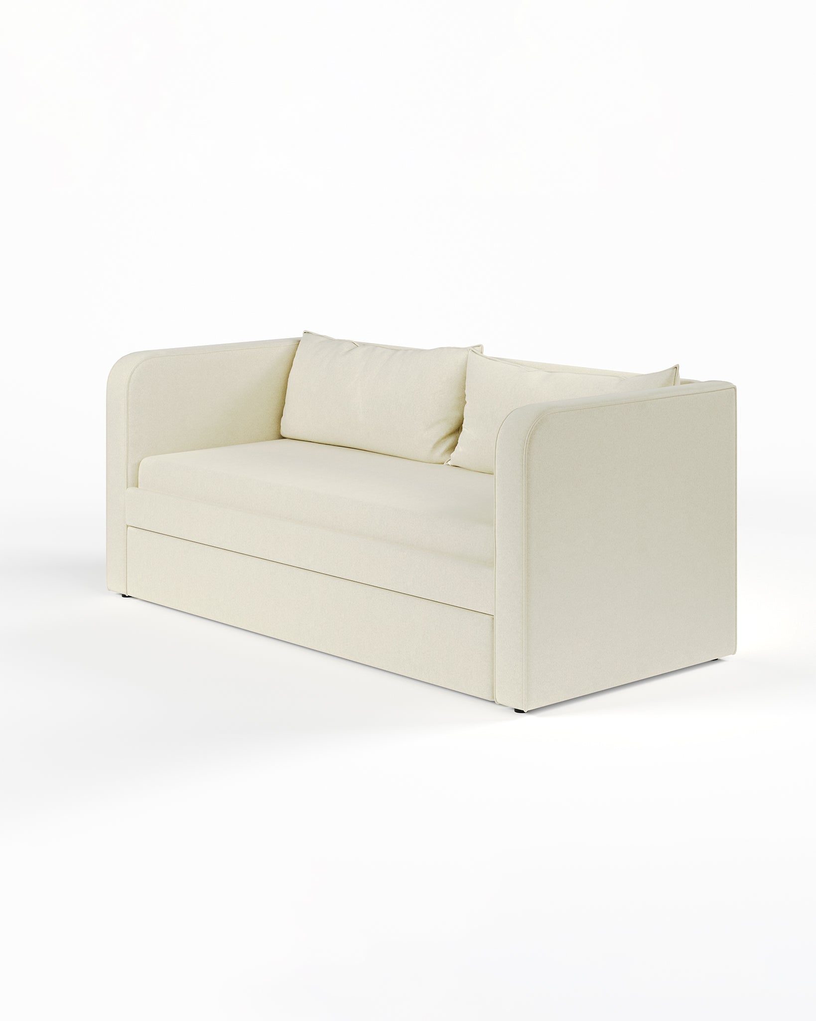ARCHER UPHOLSTERED DAYBED | FELIX | PLUSH