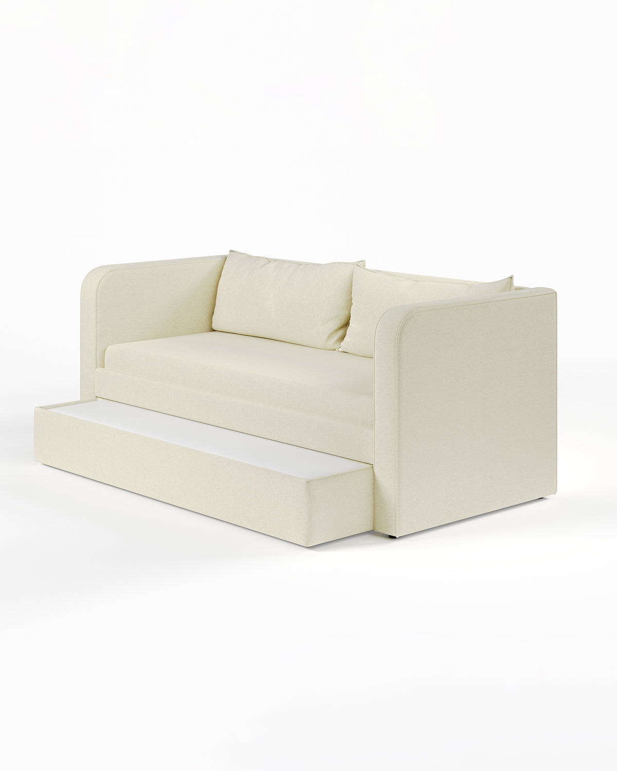 ARCHER UPHOLSTERED DAYBED | FELIX | PLUSH