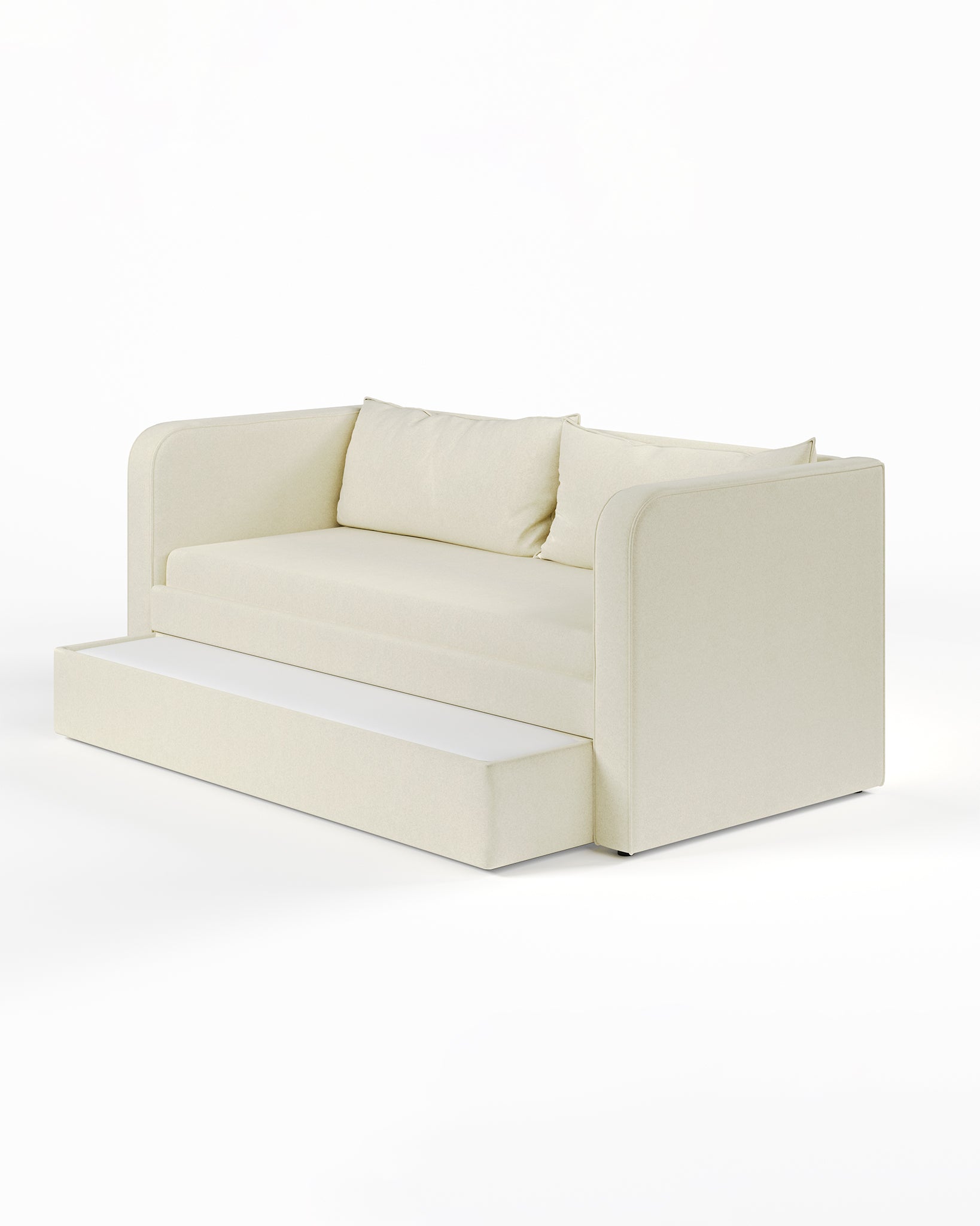 ARCHER UPHOLSTERED DAYBED | FELIX | PLUSH