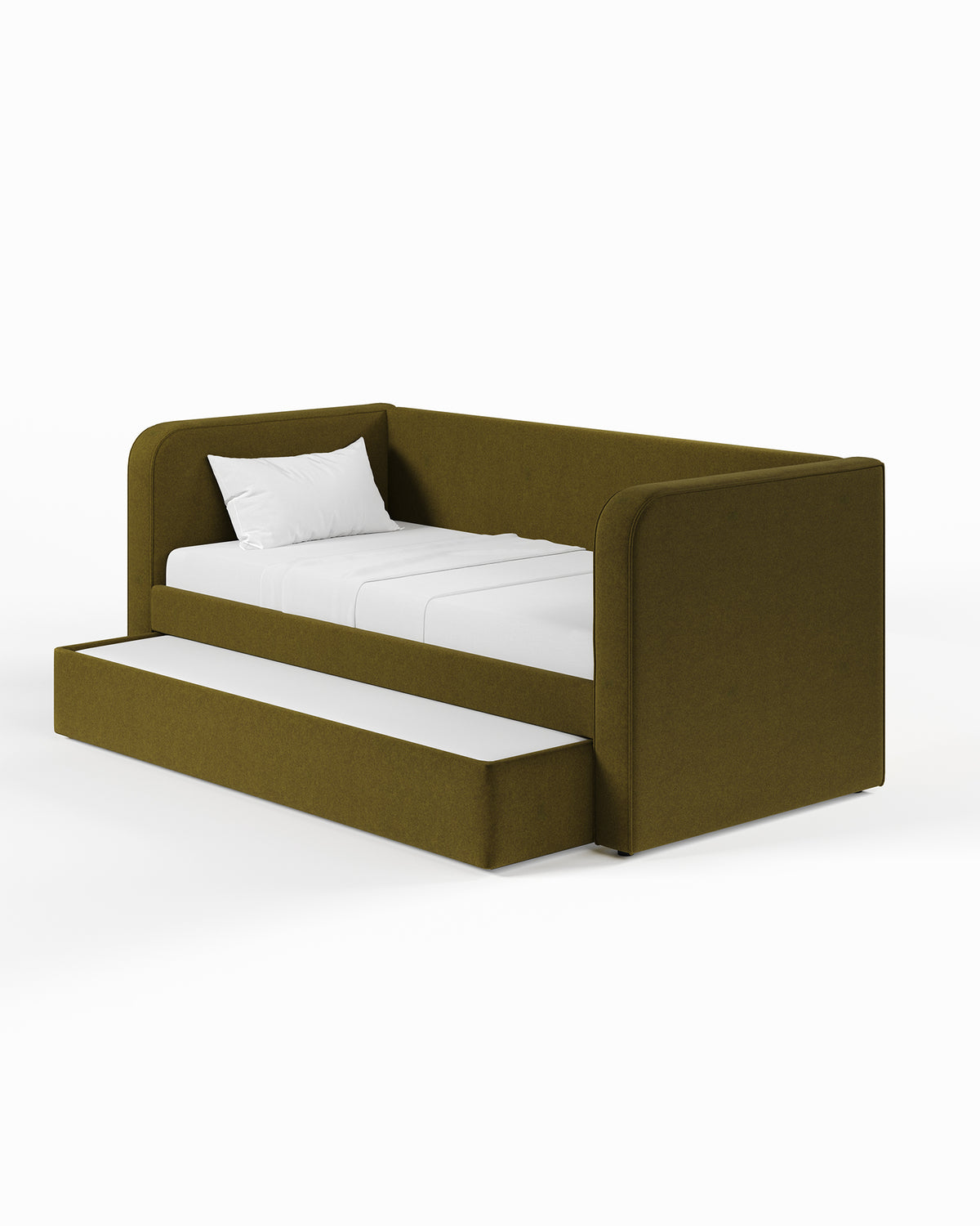 ARCHER UPHOLSTERED DAYBED | FELIX | PLUSH