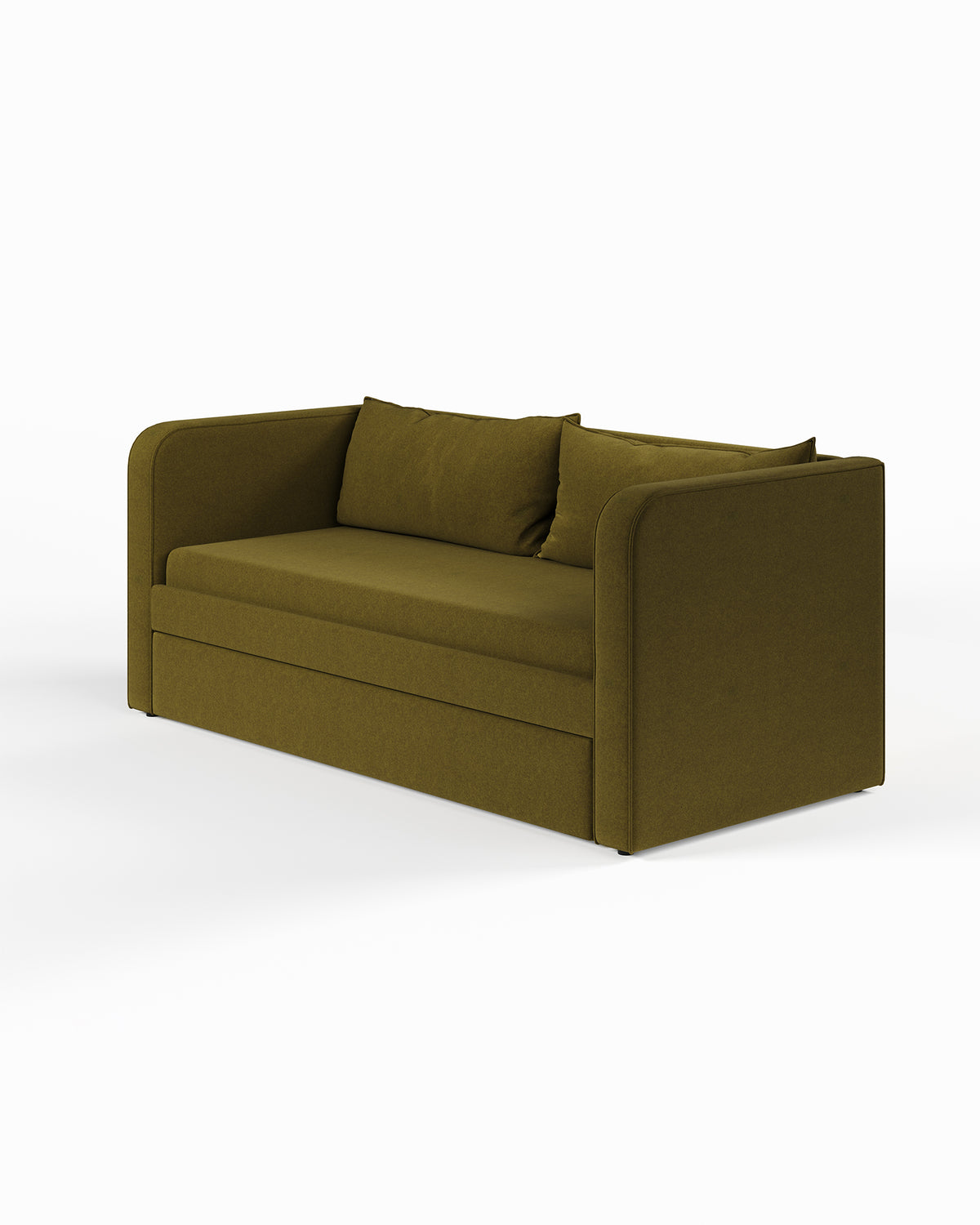 ARCHER UPHOLSTERED DAYBED | FELIX | PLUSH